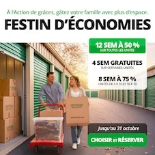 Depotium Mini Entrepôt - Notre Dame Promotion
